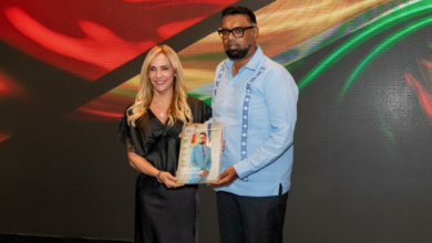 Foto de EH+ presenta su edición internacional en Guyana con la presencia del presidente Irfan Ali – ACN (República Dominicana)