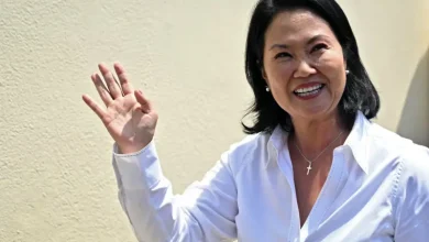 Foto de Termina el escrutinio en Perú: Keiko Fujimori asume la presidencia con 49.641 votos sobre Sánchez