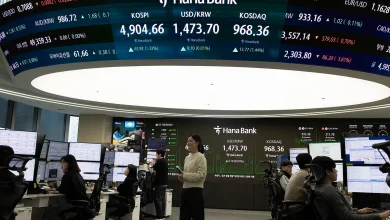 Foto de Bolsa de Seúl se recupera más del 3% impulsada por la tecnología y el alivio geopolítico – ACN (República Dominicana)