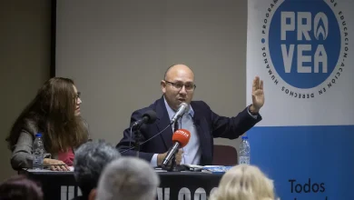 Foto de La ONG exige "transparencia absoluta" sobre las operaciones de Washington y Caracas en Venezuela