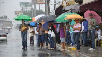 Foto de Lluvias continuarán afectando varias provincias