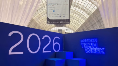 Foto de London Tech Week 2026: miles de millones de IA y primicias reales