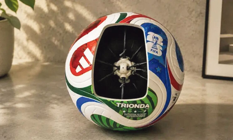 Foto de El Mundial 2026 apostará por la inteligencia artificial, los balones inteligentes y los modelos 3D para reducir los errores arbitrales