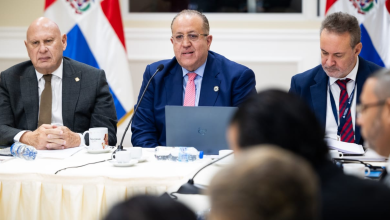 Foto de Magín Díaz: “Más del 90% de la recaudación estimada provendrá del 1% más rico de la población” – ACN (República Dominicana)
