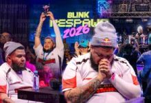 Foto de ¡Otro trofeo para el escaparate! MenaRD es el campeón de Blink Respawn 2026 en casa