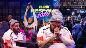 Foto de ¡Otro trofeo para el escaparate! MenaRD es el campeón de Blink Respawn 2026 en casa