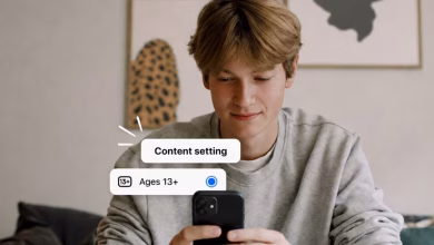 Foto de Meta lleva sus más de 13 configuraciones de contenido para adolescentes a todo el mundo a través de Instagram, Facebook y Messenger.