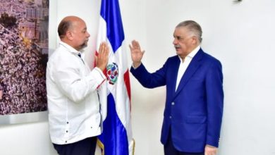 Foto de Otro dejó el PRM y regresó al PRD, asumiendo la dirección de ACN en Sosua.