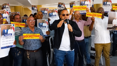 Foto de Mochotran considera correcta decisión del gobierno de congelar precios de combustibles por tres meses – ACN (República Dominicana)