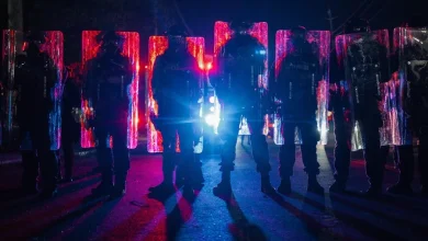 Foto de UE: Anuncian toque de queda en Nueva Jersey debido a disturbios | ACN