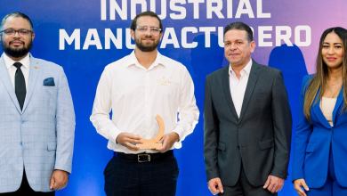 Foto de ProIndustria reconoce a Pedro Ramón López Oliver por su trayectoria – ACN (República Dominicana)