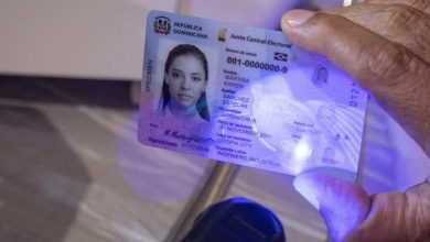 Foto de Un millón de dominicanos ya tienen la nueva cédula, según la JCE