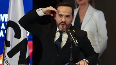 Foto de De la Esprilla dijo que el BID destinará $60 millones para la transición del gobierno colombiano