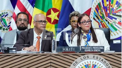 Foto de Haití ha pedido "pasar de la ayuda a la inversión" para lograr la estabilidad en su país