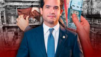 Foto de Omar advierte con propuesta del gobierno, pequeños comercios pagarán mismo anticipo en cuotas mayores – ACN (República Dominicana)
