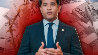 Foto de Omar Fernández cuestiona indexación parcial del salario exento de ISR y pide cumplir la ley – ACN (República Dominicana)