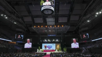 Foto de León XIV anima a las empresas a no considerar al trabajador como "un factor más de sus intereses".