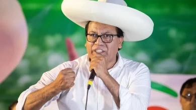 Foto de Candidato Roberto Sánchez solicitará la anulación del voto de los peruanos en el exterior