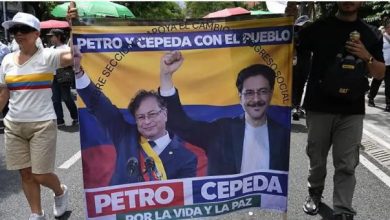 Foto de ¿En qué se parecen y en qué se diferencian los traseros del colombiano Iván Cepeda y Gustavo Petro?