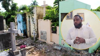 Foto de Denuncian exhumaciones de cádaveres ilegales en Bayaguana