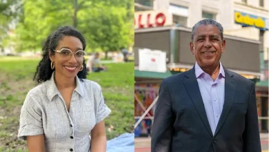 Foto de Ávila Chevalier derrota a Adriano Espaillat sin reelección en las primarias de Nueva York