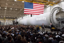 Foto de La NASA eligió la ubicación relativista de Eric Schmidt para Marte