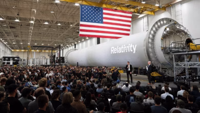 Foto de La NASA eligió la ubicación relativista de Eric Schmidt para Marte