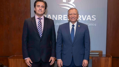 Foto de DR – Misión del FMI para abordar el panorama económico y financiero de ACN (República Dominicana) se reúne con Banreservas