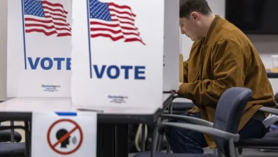 Foto de El Senado de Estados Unidos rechazó un proyecto de ley de identificación de votantes propuesto por Trump