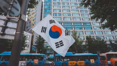 Foto de Las acciones de chips de Corea del Sur suben después de las ganancias esperadas de Micron