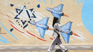 Foto de Irán invoca su "derecho a la autodefensa" y ataca bases estadounidenses en Oriente Medio