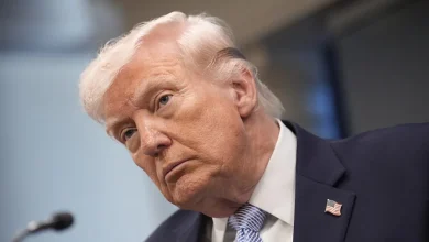 Foto de Según Axios, Trump le dijo a Netanyahu que estaba "loco" por su ataque al Líbano.