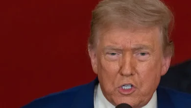 Foto de Trump pidió a Israel e Irán que cesen inmediatamente los disparos