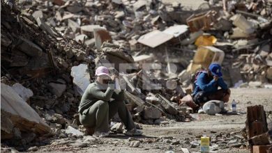Foto de Aumenta a 1.719 el número de muertos por doble terremoto en Venezuela y 5.034 heridos