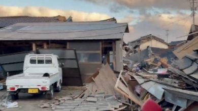 Foto de Un terremoto de magnitud 6,1 sacude el noreste de Japón sin aviso de tsunami