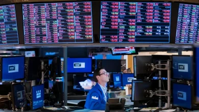 Foto de Wall Street cierra en terreno mixto mientras SpaceX cae 16% – ACN (República Dominicana)