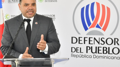 Foto de Pablo Ulloa apoya medidas encaminadas a proteger la economía y los sectores vulnerables – ACN (República Dominicana)