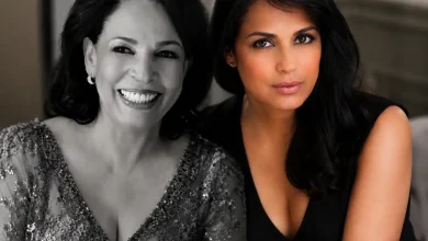 Foto de Fallece Dalila Almánzar, madre de Celinés Toribio