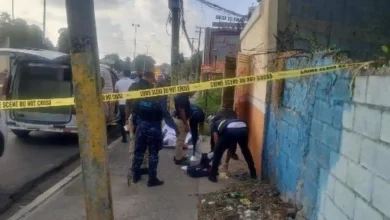 Foto de Investigan hallazgo de cadáver de una mujer en el Distrito Nacional