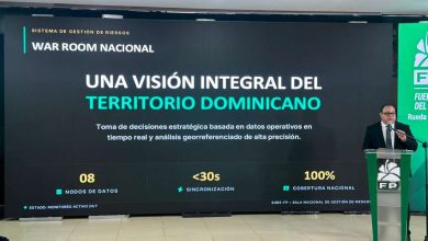 Foto de Fuerza del Pueblo presenta plataforma digital de protección civil