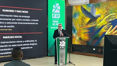 Foto de FP presenta aplicación de alertas por inicio de temporada ciclónica