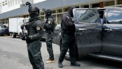 Foto de Arrestan en Cotuí a dominicano acusados narcotráfico en EE.UU.