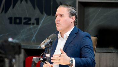 Foto de Jean Luis Rodríguez: “RD vive momentos de su historia portuaria”