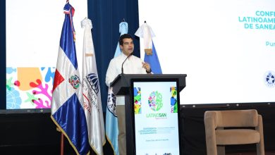 Foto de Gobierno reafirma compromiso con el saneamiento