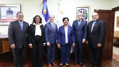 Foto de Mescyt y la Universidad Albizu impulsan rehabilitación de reclusos