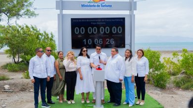 Foto de Turismo inicia construcción de infraestructuras de la playa