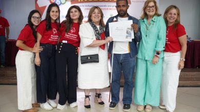 Foto de Primer Bingo Inclusivo impulsa apoyo a sus atletas en RD