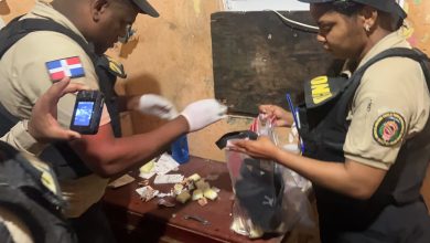 Foto de Ocupan drogas, armas y apresan varios en operativos simultáneos