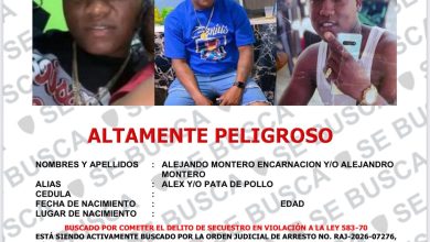 Foto de Cae abatido “Pata de Pollo” en intercambio de disparos