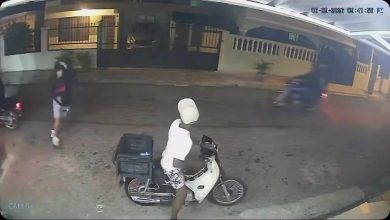 Foto de PN investiga asalto a delivery en sector Alma Rosa I, SDE